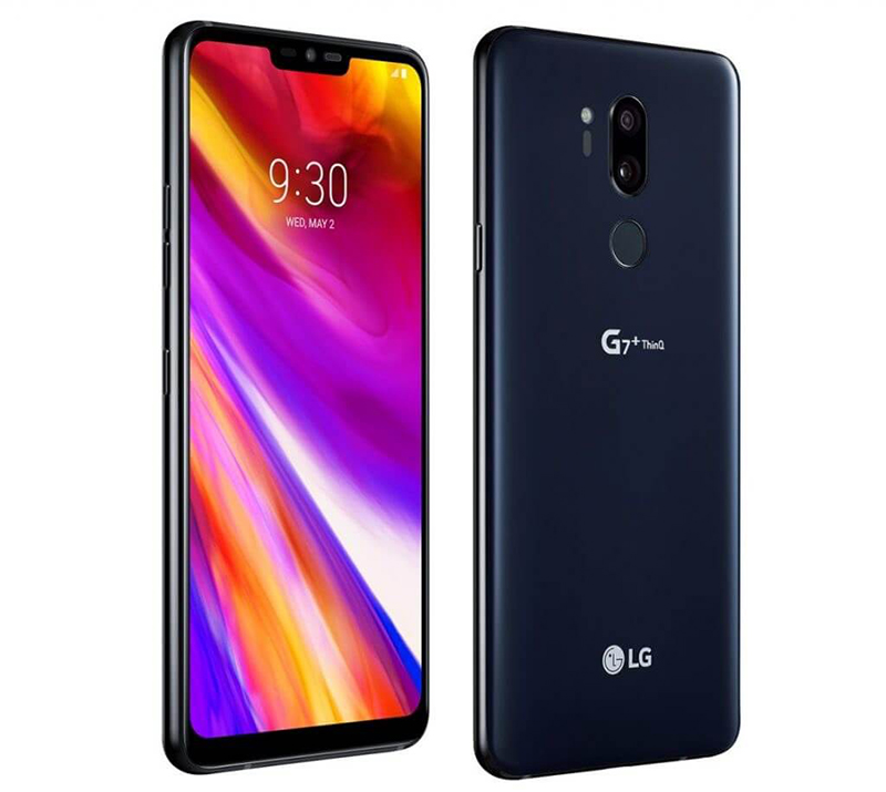 Đánh giá LG G7 Plus ThinQ tại MinMobile Hải Phòng